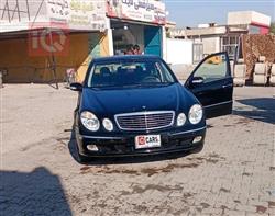 مرسيدس بنز E-Class